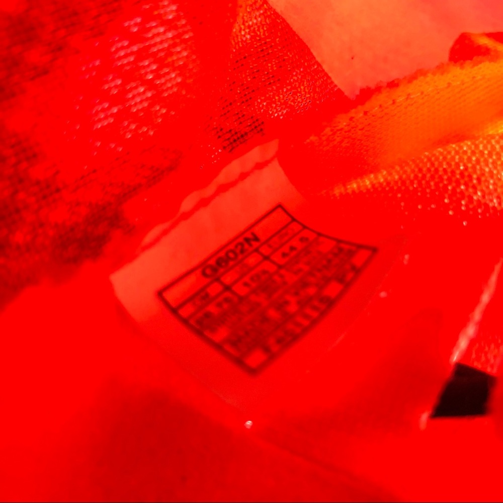 SOLD Asics Cosmoracer MD Track & Field Shoes 10.5 - Picture 16 of 16